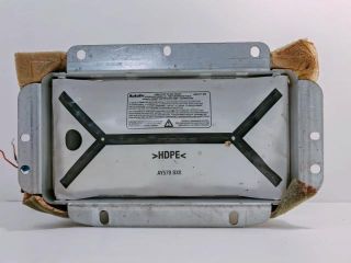 bontott PEUGEOT 407 Utasoldali Légzsák