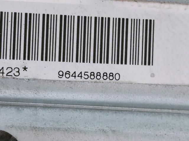 bontott PEUGEOT 407 Utasoldali Légzsák