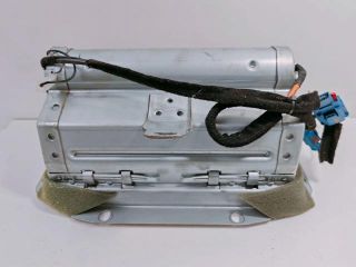 bontott PEUGEOT 407 Utasoldali Légzsák