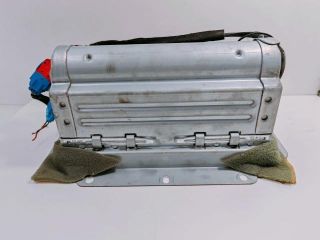 bontott PEUGEOT 407 Utasoldali Légzsák