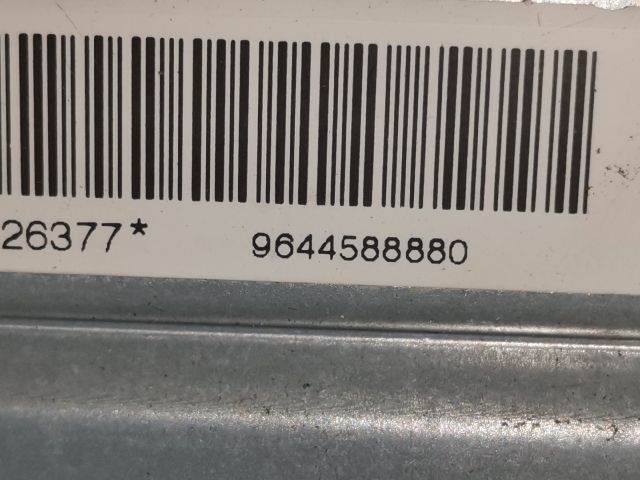 bontott PEUGEOT 407 Utasoldali Légzsák