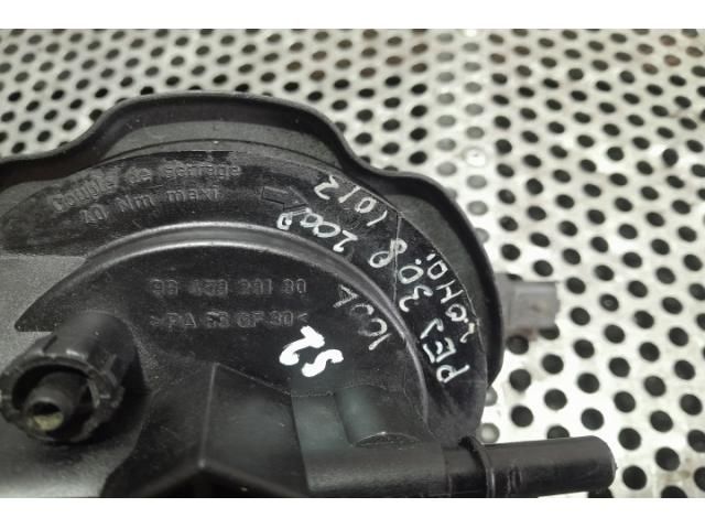 bontott PEUGEOT 407 Üzemanyagszűrő Ház