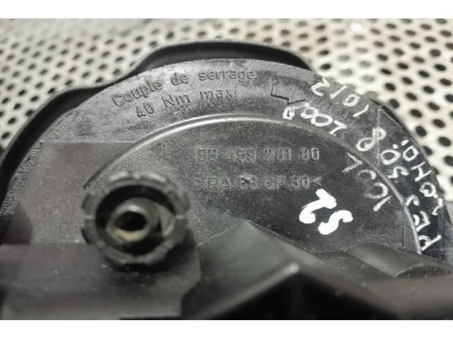 bontott PEUGEOT 407 Üzemanyagszűrő Ház