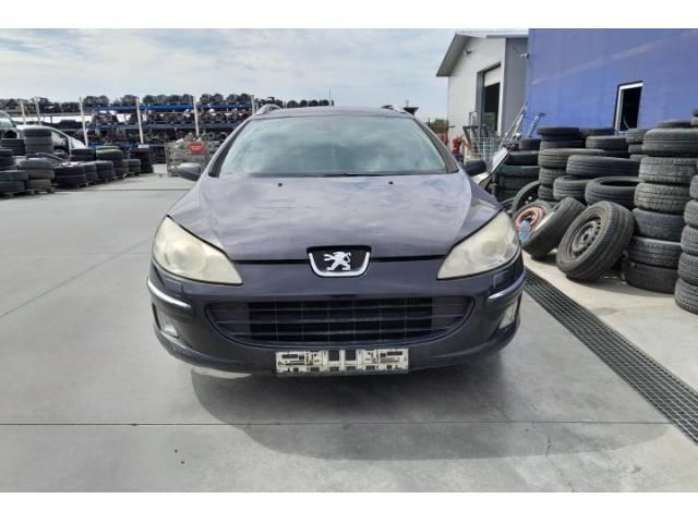 bontott PEUGEOT 407 Üzemanyagszűrő Ház