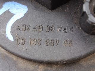 bontott PEUGEOT 407 Üzemanyagszűrő Ház