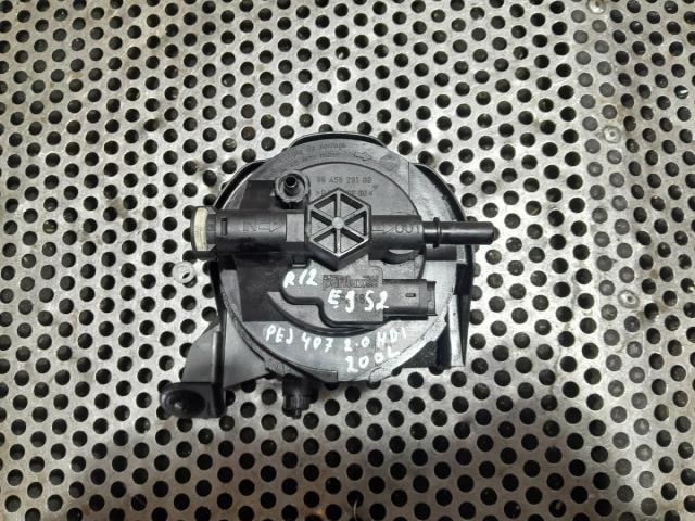 bontott PEUGEOT 407 Üzemanyagszűrő Ház