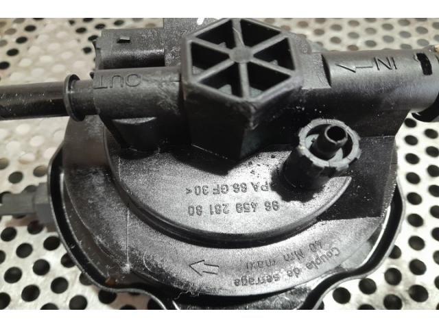 bontott PEUGEOT 407 Üzemanyagszűrő Ház