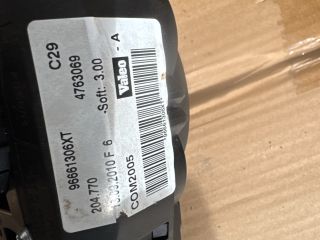 bontott PEUGEOT 407 Világítás Kapcsoló