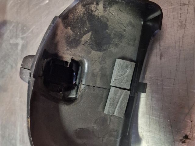 bontott PEUGEOT 407 Visszapillantó Tükör Burkolat Pár