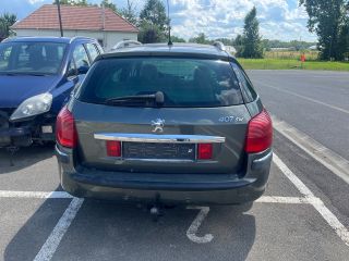 bontott PEUGEOT 407 Vonóhorog