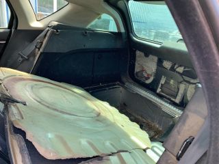 bontott PEUGEOT 407 Vonóhorog