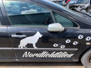 bontott PEUGEOT 407 Vonóhorog