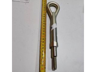 bontott PEUGEOT 407 Vonószem