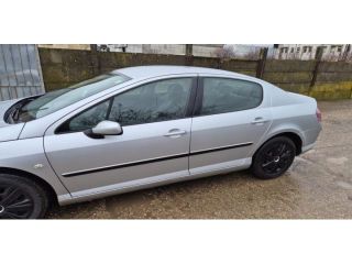 bontott PEUGEOT 407 Vonószem
