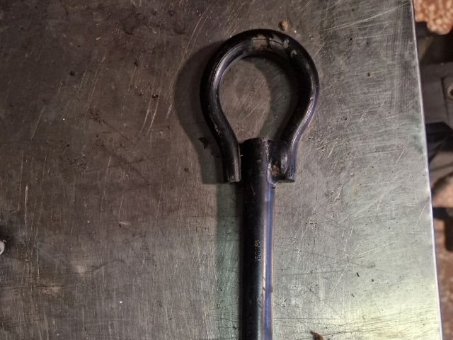 bontott PEUGEOT 407 Vonószem