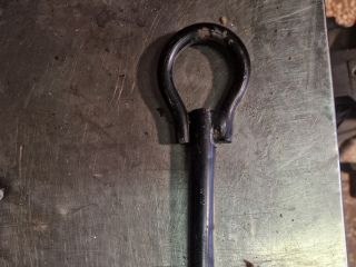 bontott PEUGEOT 407 Vonószem