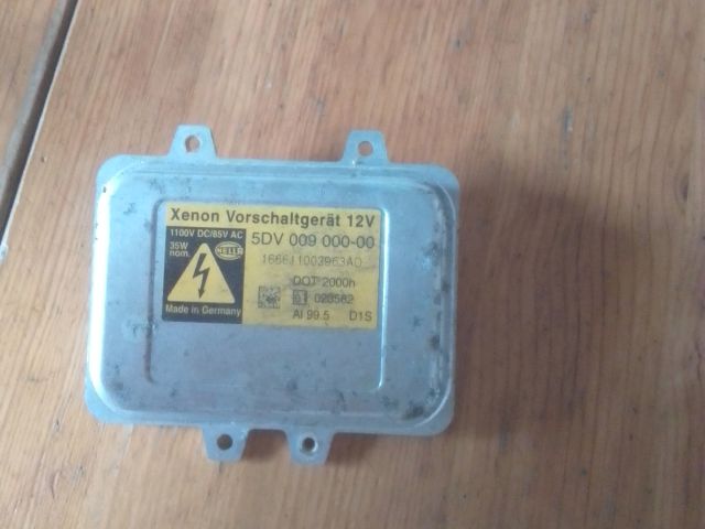 bontott PEUGEOT 407 Xenon Trafó