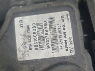 bontott PEUGEOT 5008 Automata Váltó