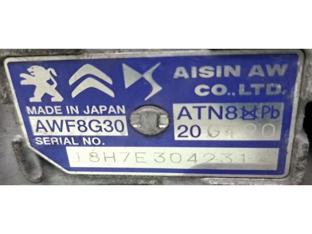 bontott PEUGEOT 5008 Automata Váltó