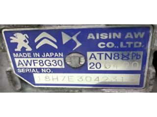 bontott PEUGEOT 5008 Automata Váltó