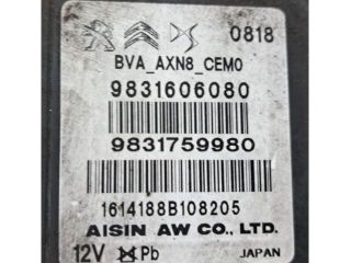 bontott PEUGEOT 5008 Automata Váltó