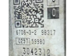 bontott PEUGEOT 5008 Automata Váltó