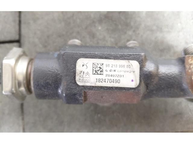 bontott PEUGEOT 5008 Közösnyomócső