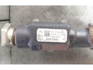 bontott PEUGEOT 5008 Közösnyomócső