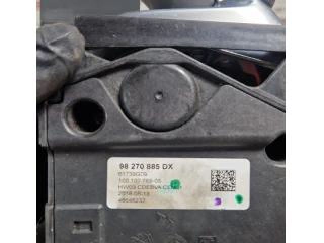 bontott PEUGEOT 5008 Váltó Kulissza