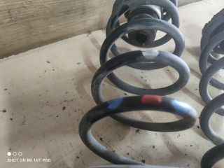 bontott PEUGEOT 5008 Hátsó Rugó Pár