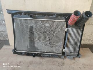 bontott PEUGEOT 5008 Hűtő Ventilátor(ok), Radiátor(ok) Szett