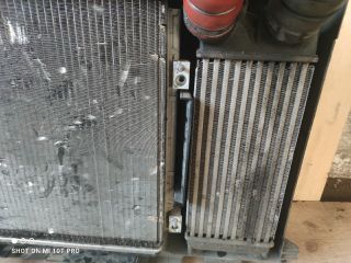 bontott PEUGEOT 5008 Hűtő Ventilátor(ok), Radiátor(ok) Szett