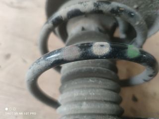 bontott PEUGEOT 5008 Jobb első Gólyaláb (Lengécsillapító, Rugó)