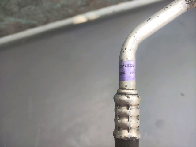 bontott PEUGEOT 5008 Klíma Cső