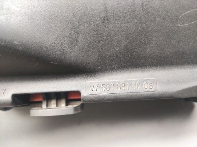 bontott PEUGEOT 5008 Légszűrő Ház