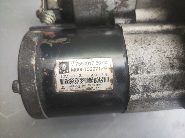 bontott PEUGEOT 5008 Önindító