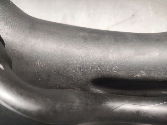 bontott PEUGEOT 5008 Turbócső