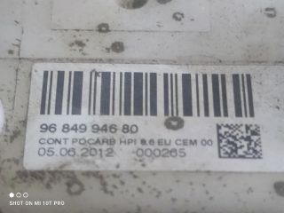 bontott PEUGEOT 5008 Üzemanyag Szivattyú