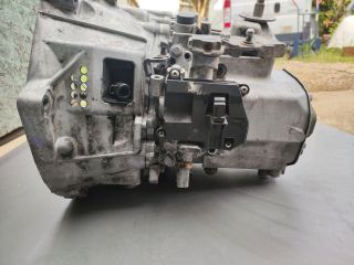 bontott PEUGEOT 5008 Váltó (Mechanikus)