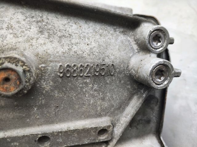 bontott PEUGEOT 5008 Váltó (Mechanikus)