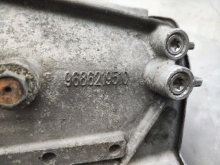 bontott PEUGEOT 5008 Váltó (Mechanikus)