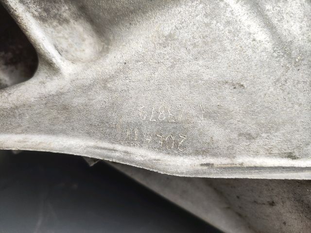 bontott PEUGEOT 5008 Váltó (Mechanikus)