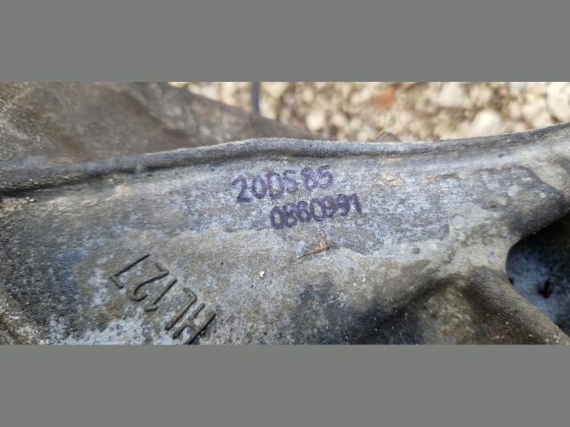 bontott PEUGEOT 5008 Automata Váltó