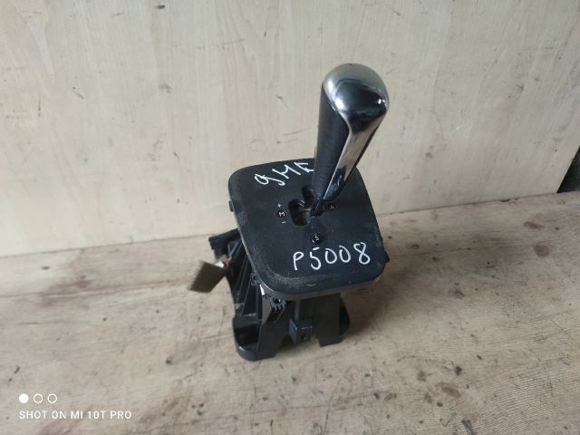 bontott PEUGEOT 5008 Automata Váltókar