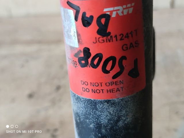 bontott PEUGEOT 5008 Bal első Gólyaláb (Lengécsillapító, Rugó)