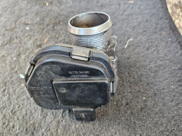 bontott PEUGEOT 5008 Fojtószelep (Elektromos)