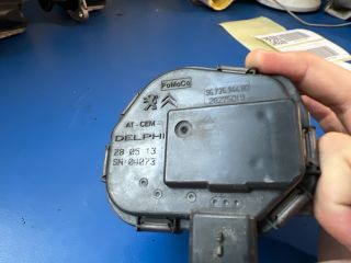 bontott PEUGEOT 5008 Fojtószelep (Elektromos)