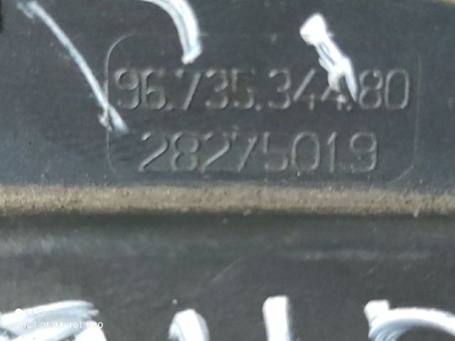 bontott PEUGEOT 5008 Fojtószelep (Elektromos)