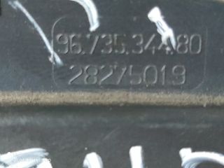 bontott PEUGEOT 5008 Fojtószelep (Elektromos)