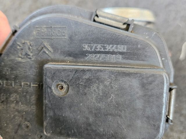 bontott PEUGEOT 5008 Fojtószelep (Elektromos)